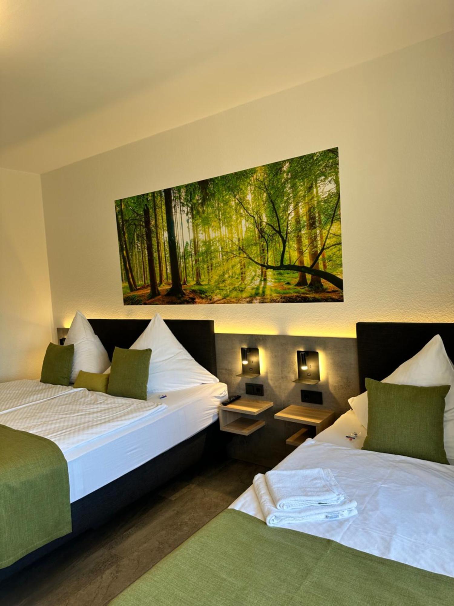An Hotel Selm Exteriér fotografie